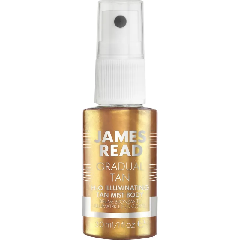 Tehdashinta H2O Illuminating Tan mist Body 30ml