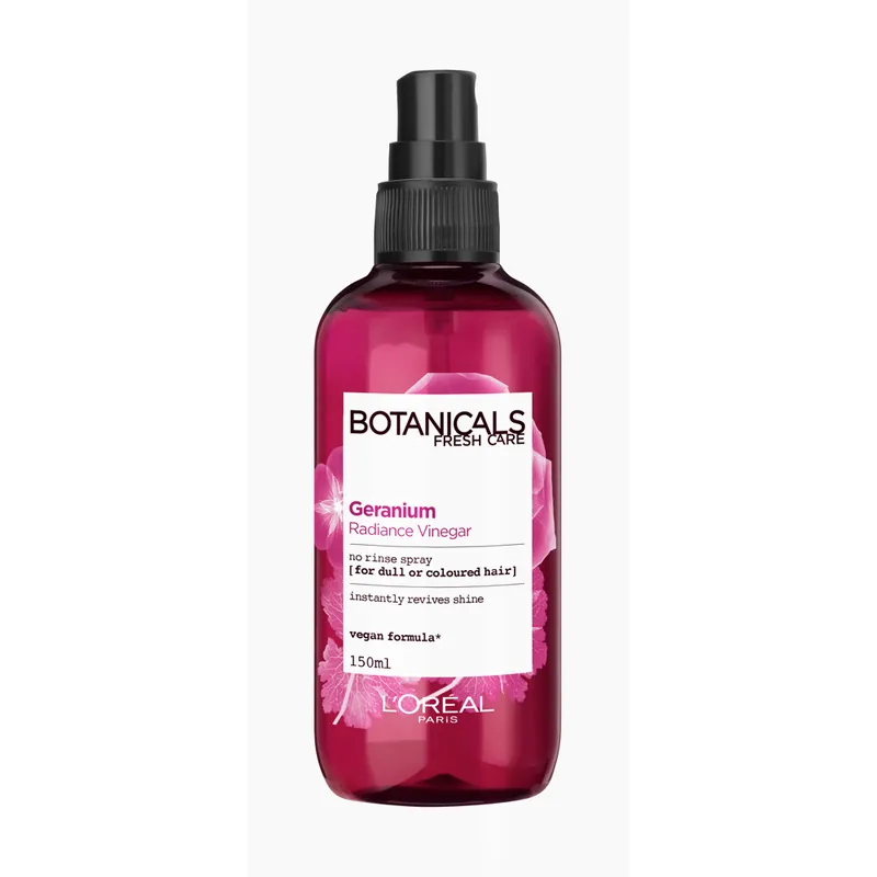 Botanicals Radiance Remedy Shine Vinegar 150ml Osta Tänään