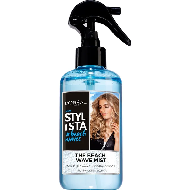 Stylista Beachwave Mist, 200ml Viimeinen Mahdollisuus