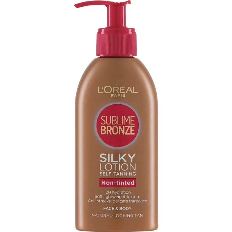 Sublime Bronze Self Tanning Lotion 150ml Pakollinen (Must-Have)