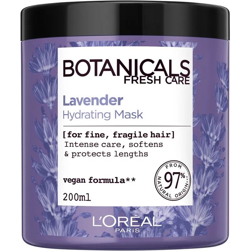 Botanicals Soothing Therapy Mask 200ml Alennus
