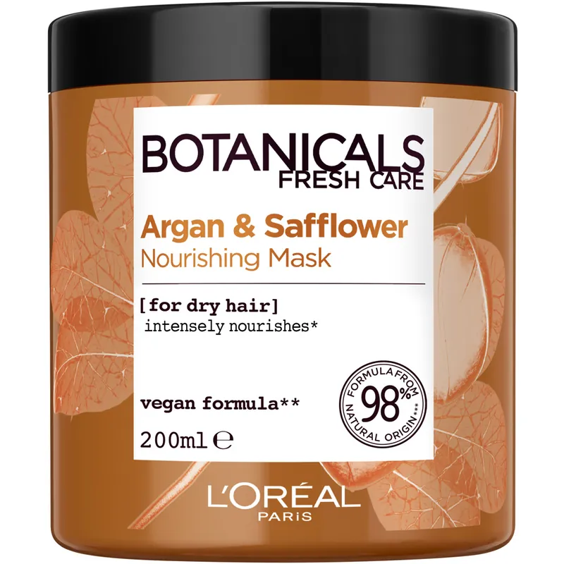 Alennettu Hinta Botanicals Rich Infusion Mask 200ml