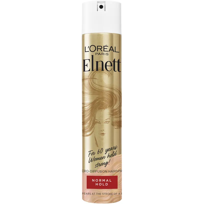 Elnett Satin Normal Hairspray, 250ml Tukkuhinta