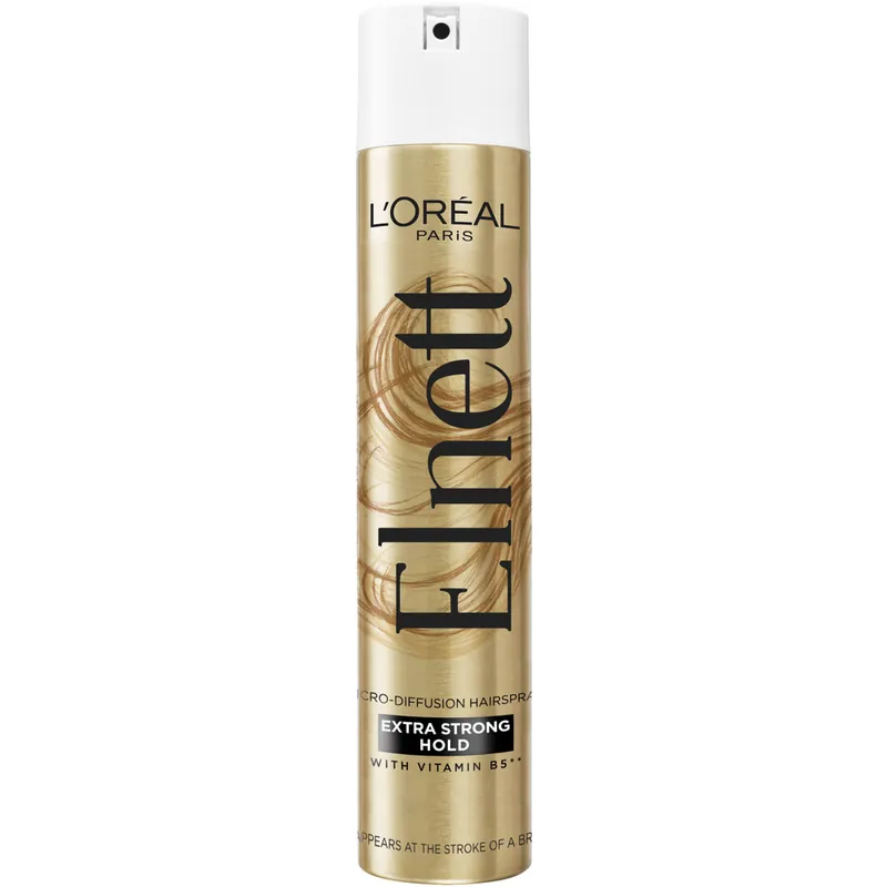 Elnett Satin Extra Strong Hold Hair Spray Vain Rajoitetun Ajan