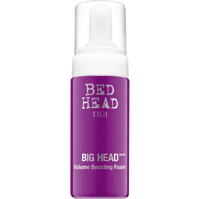 Big Head Volume Boosting Foam, 125ml Tarjoushinta