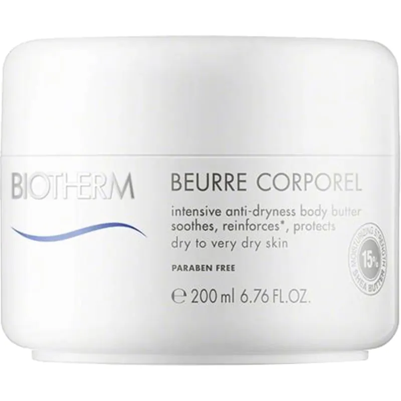 Beurre Corporel, 200ml Nopea Toimitus