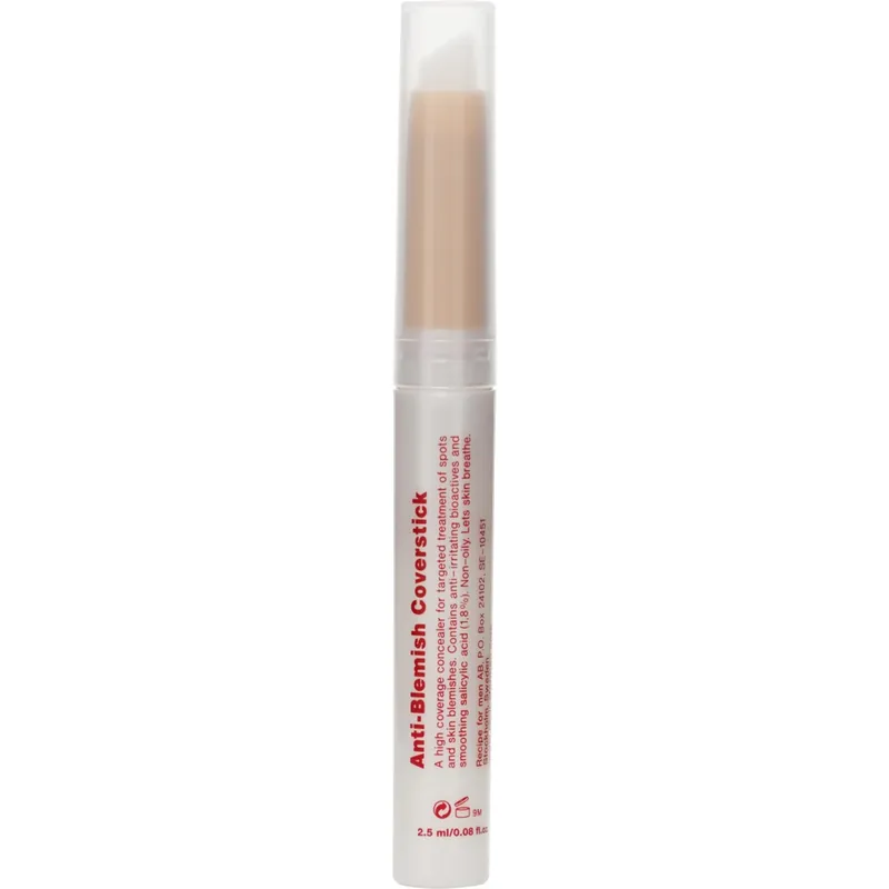 Anti-Blemish Coverstick, 2,5ml Suoraan Valmistajalta