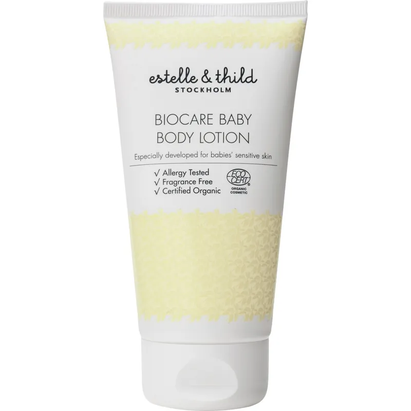 Alkuperäinen BioCare Baby Body Lotion 150ml