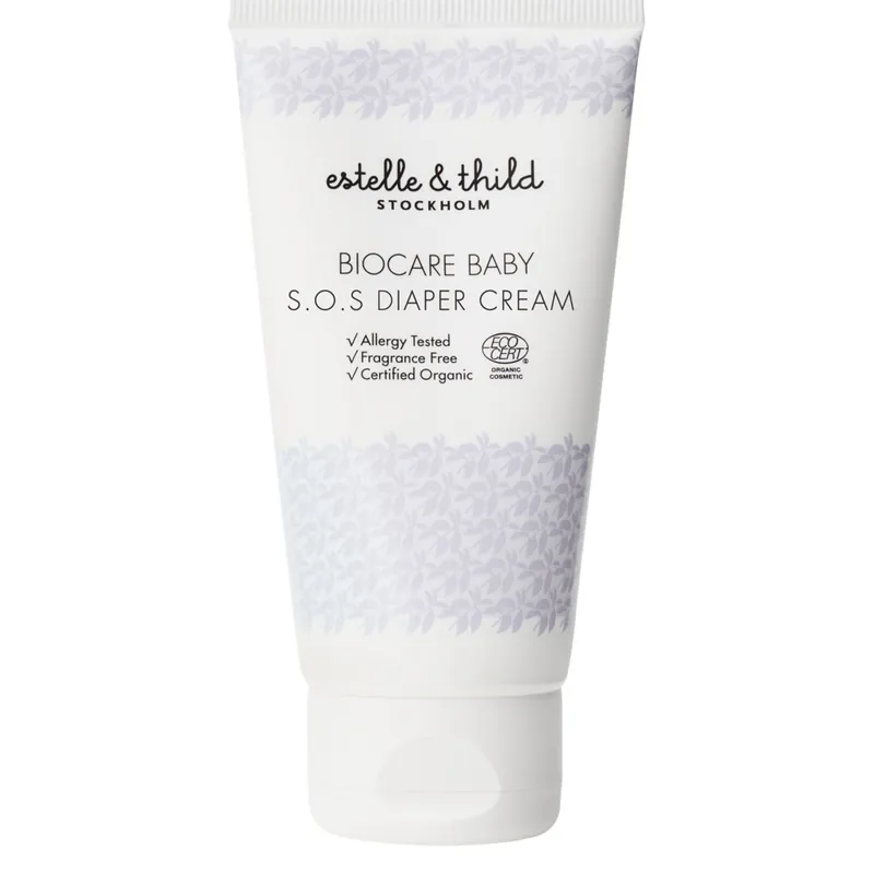 BioCare Baby S.O.S Diaper Cream 75ml Halpa Hinta