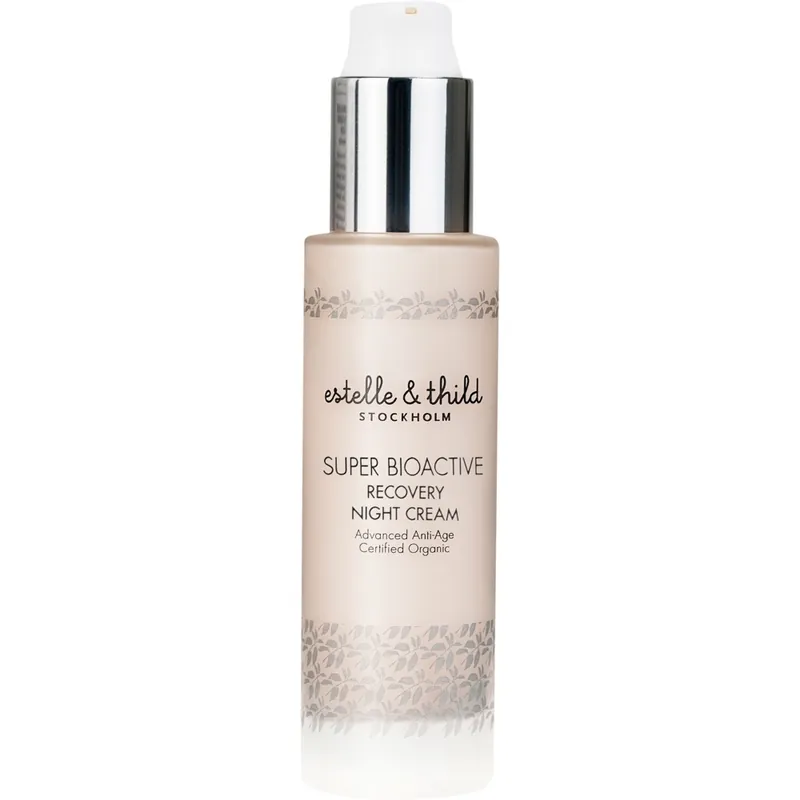 Viimeinen Mahdollisuus Super BioActive Night Cream 50ml