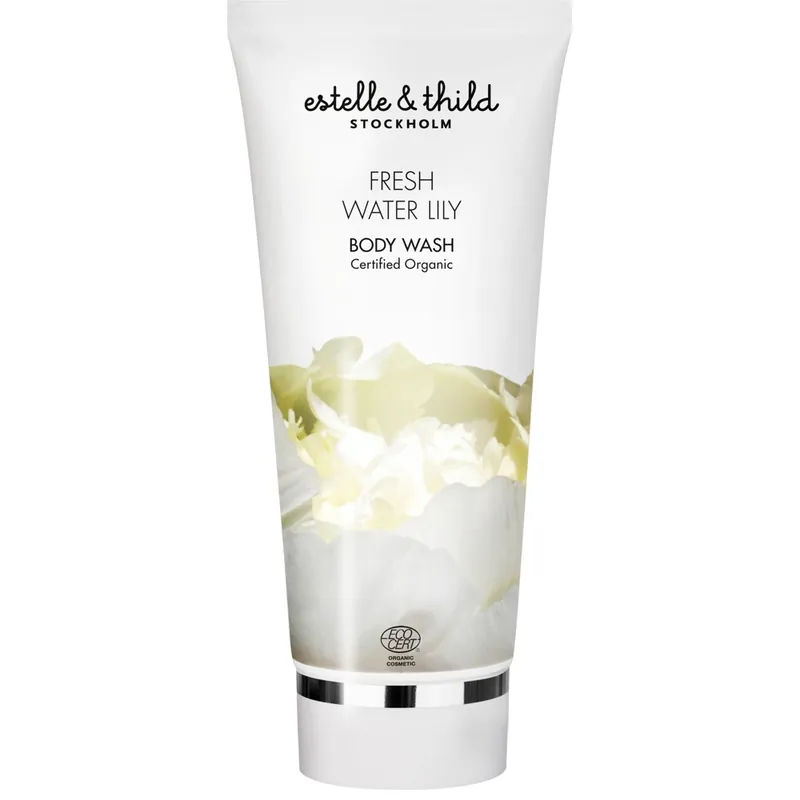 Fresh Water Lily Body Wash 200ml Uutuus
