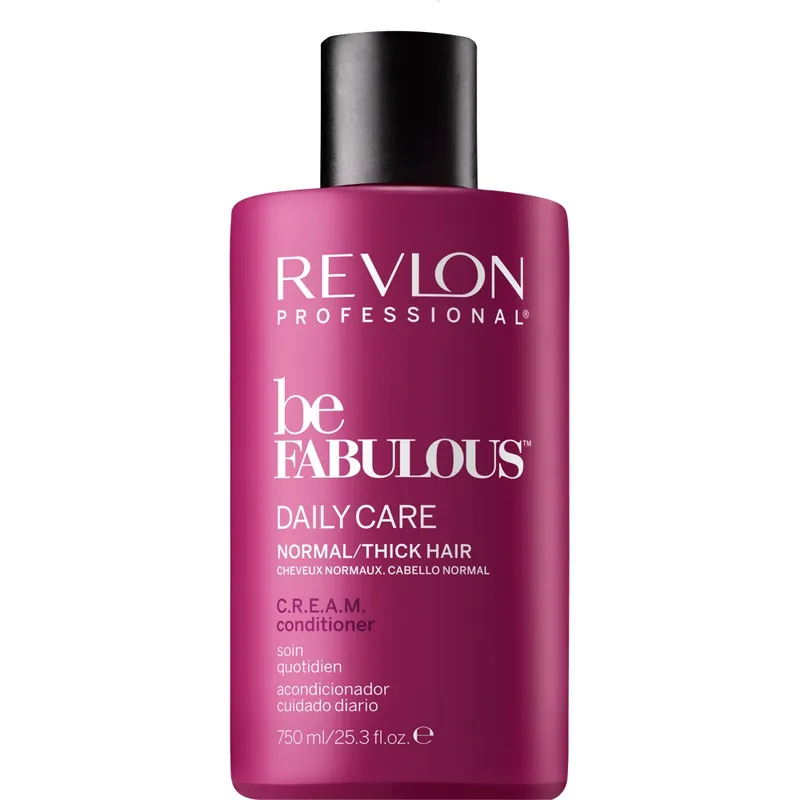 Be Fabulous Daily Care Conditioner 750ml Tilaa Nyt