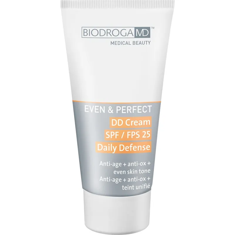 DD Cream Daily Defense SPF25 Light 40ml Kausialennus