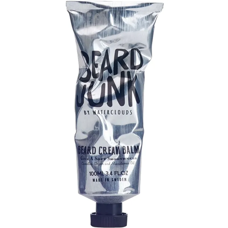 Beard Junk Beard Cream Balm, 100ml Pikatoimitus
