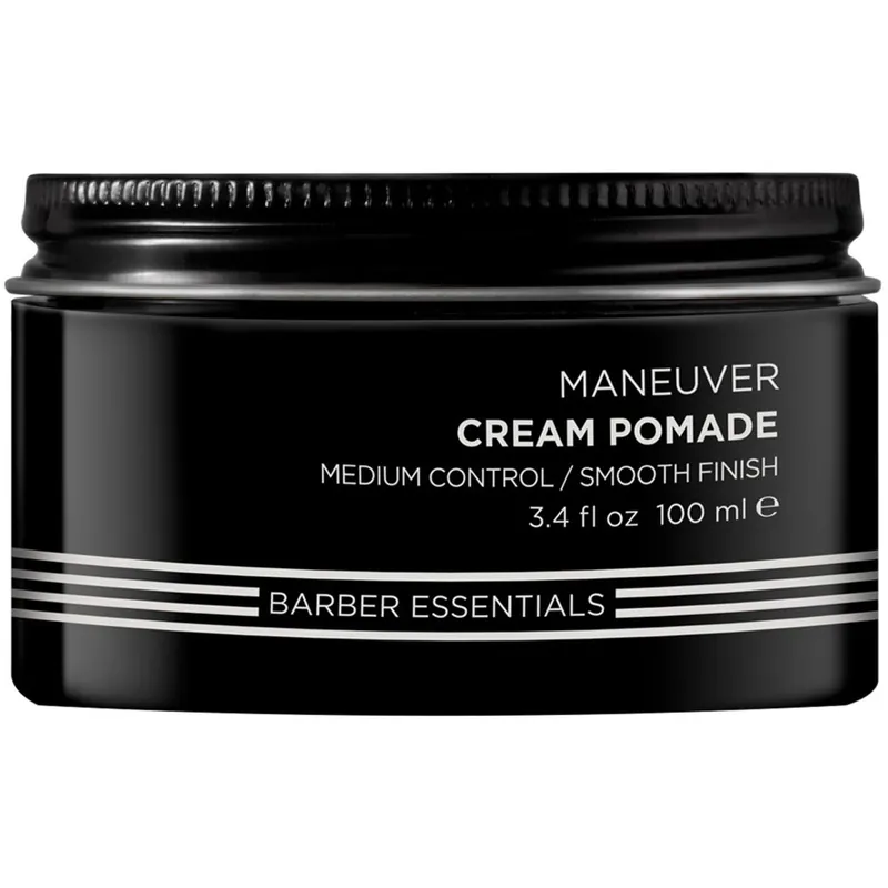 Korkea Laatu Brews Maneuver Cream Pomade, 100ml
