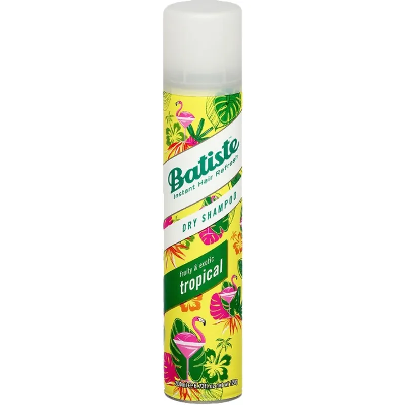 Dry Shampoo Tropical Mini, 50ml Tarjous