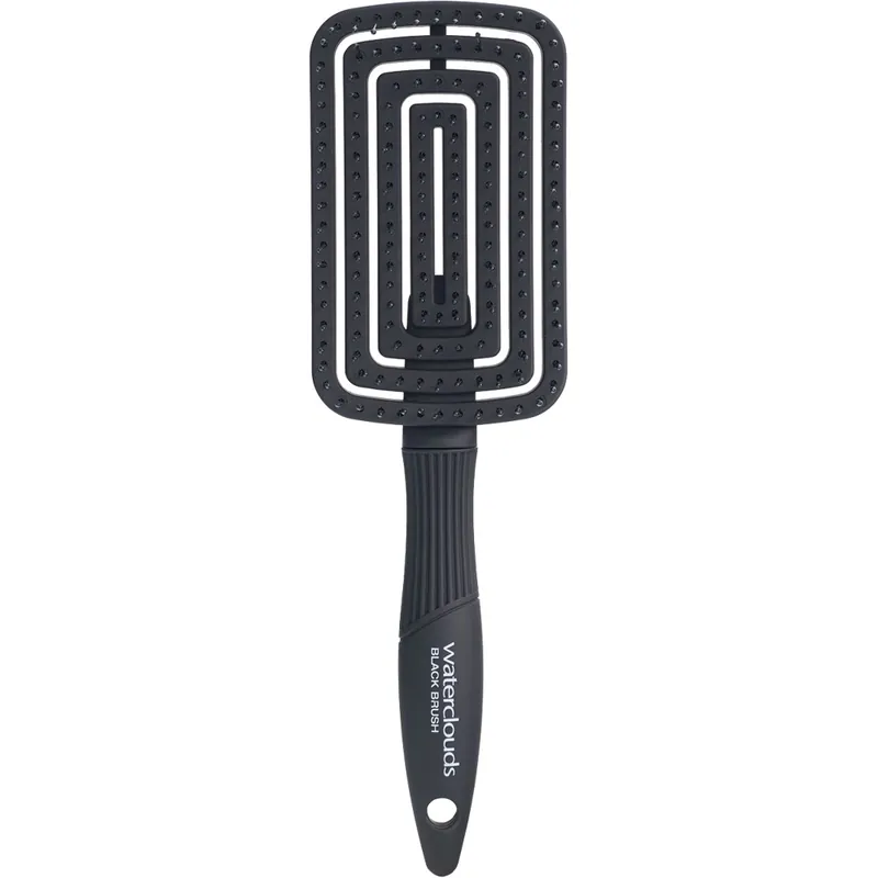 Heti Saatavilla Waterclouds Black Brush Flex Vent Small 025