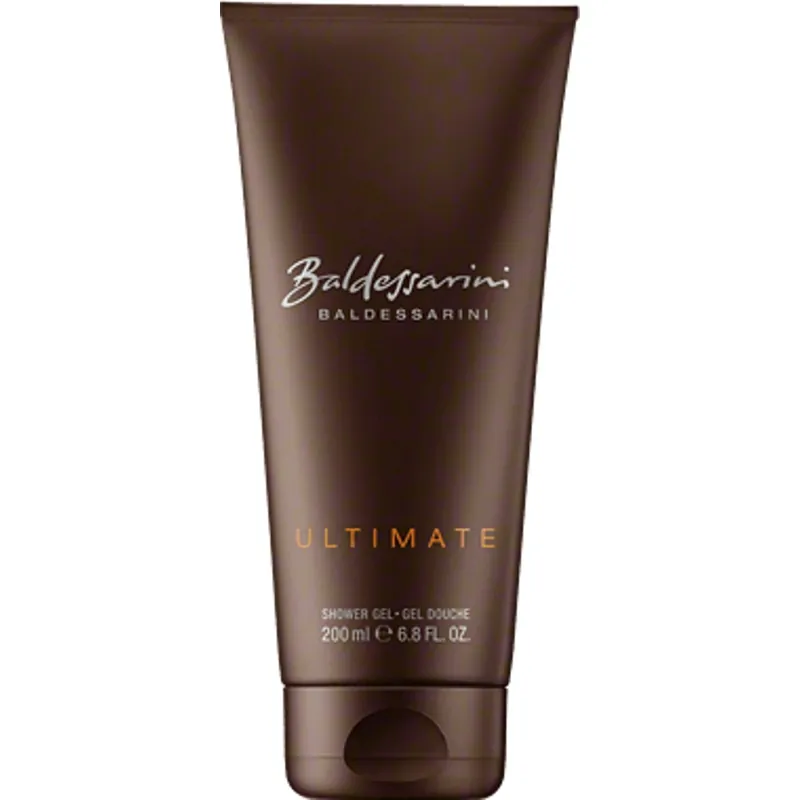 Baldessarini Ultimate, Shower Gel 200ml Merkkituote