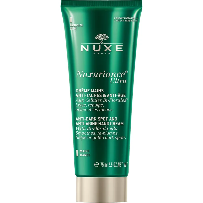 Nuxuriance Ultra Anti-Dark Spot and Anti-Aging Hand Cream, 75ml Edullinen Hinta