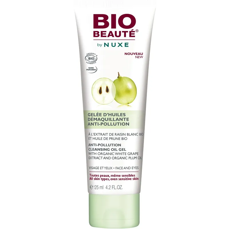 Tukkuhinta Bio Beauté Anti-Pollution Cleansing Oil Gel 125ml