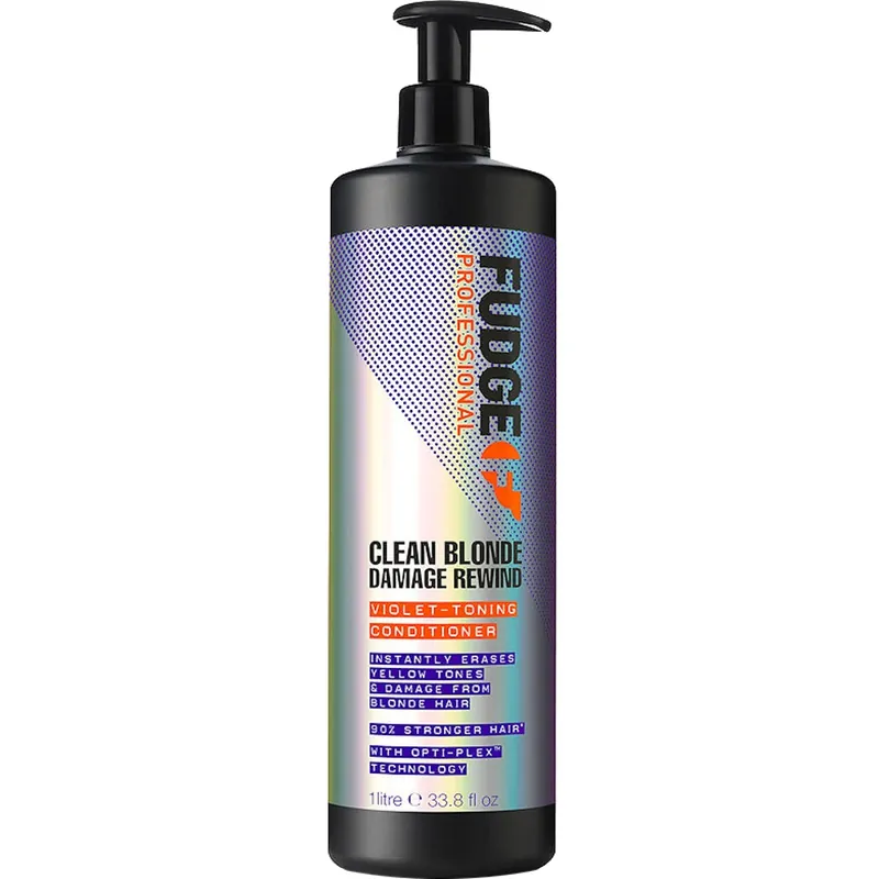 Kuuma Tarjous Clean Blonde Damage Rewind Violet Conditioner