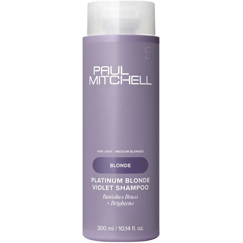 Suosittu Platinum Blonde Violet Shampoo