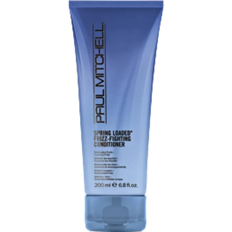 Curls Spring Loaded Frizz Fighting Conditoner, 200ml Halpa