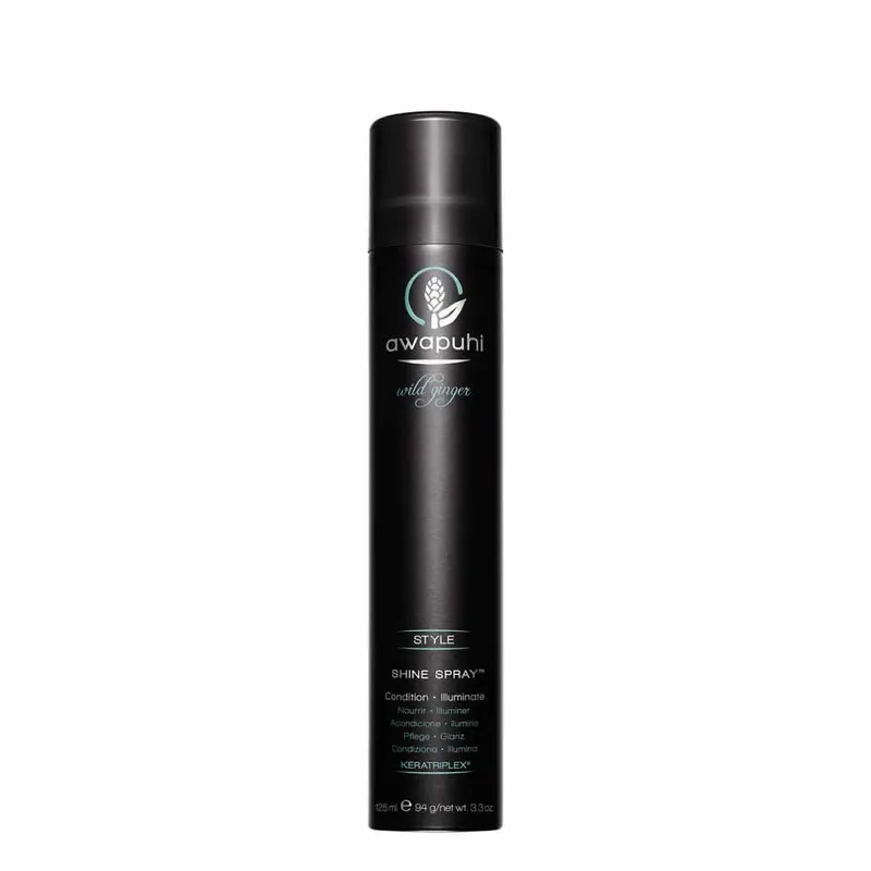 Awapuhi Wild Ginger Shine Spray, 125ml Uusi Malli