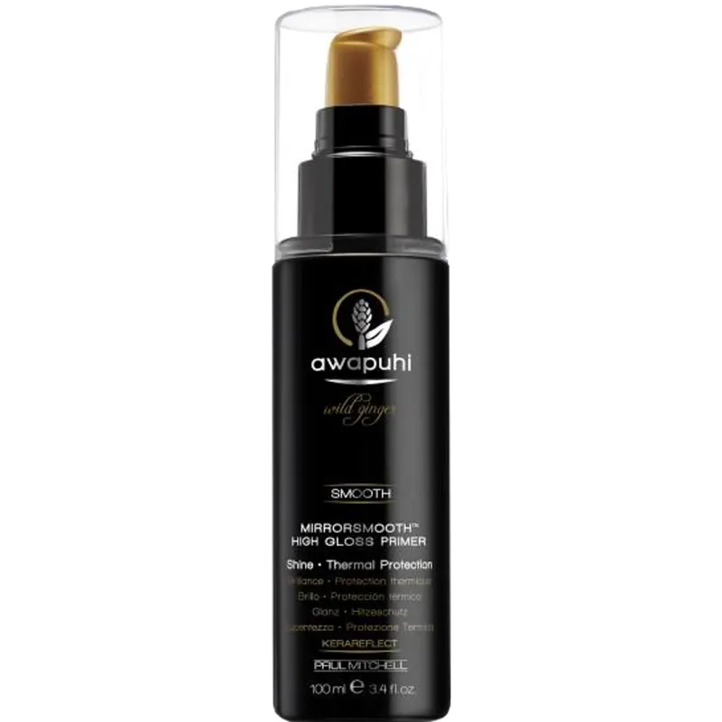 Awapuhi Wild Ginger Mirror Smooth Styling Primer, 100ml Tukkuhinta
