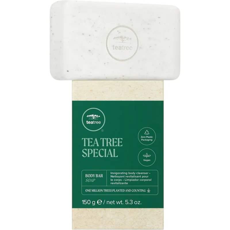 Flash-Tarjous Tea Tree Body Bar, 150g