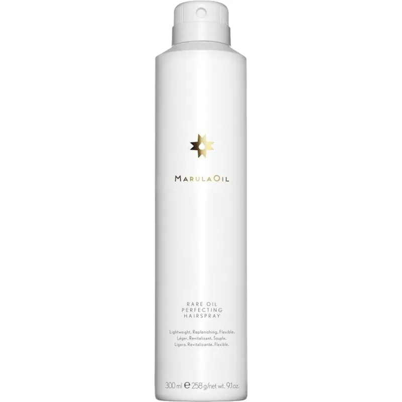 Edullinen Hinta Marula Rare Oil Perfecting Hairspray, 300ml