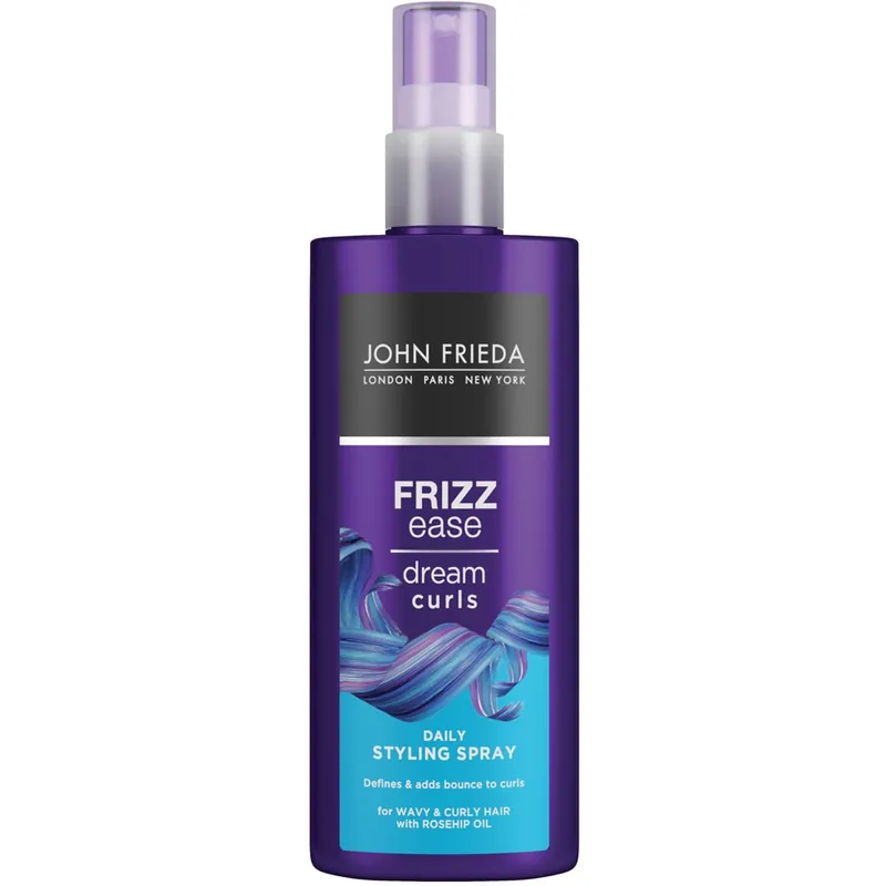 Flash-Tarjous Frizz Ease Dream Curls Styling Spray, 200ml