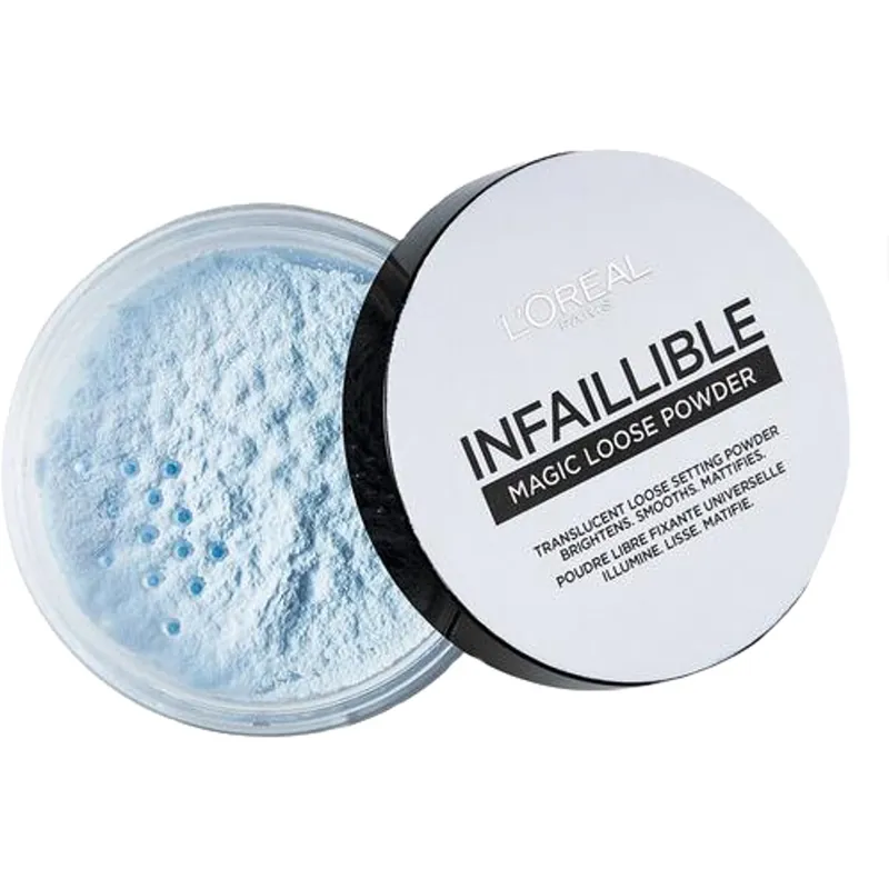 Erikoistarjous Infallible Loose Powder Universel, 6g