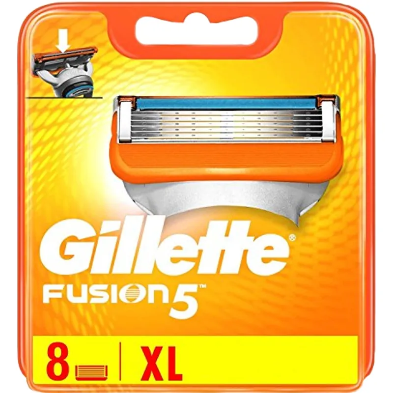 Erikoistarjous Gillette Fusion5 8-pack
