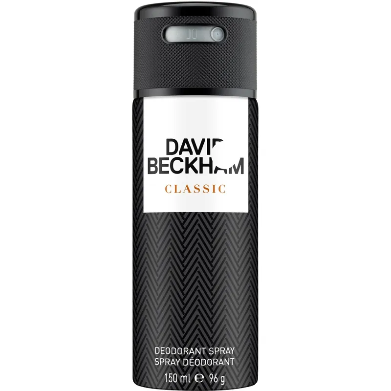 Loppuunmyynti Classic, Deospray