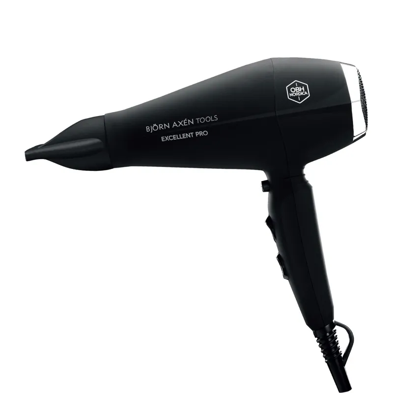 Björn Axén Hair Dryer Excellent Pro 5193 Tilaa Nyt