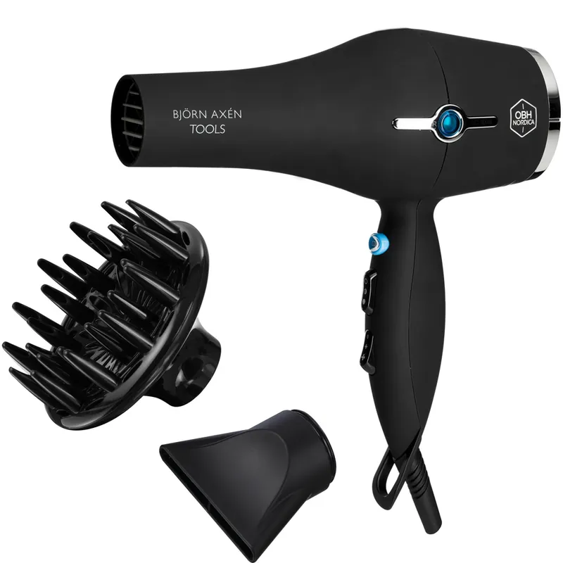 Uusi Malli Björn Axén Tools AC Hair Dryer 2000W