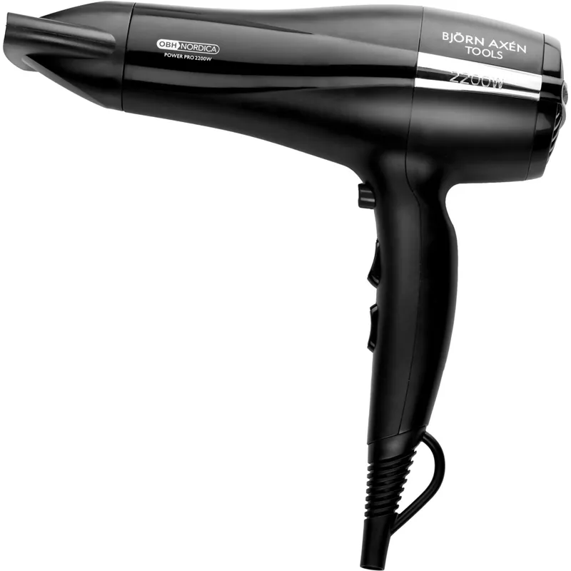 Björn Axén Tools Power Pro Hair Dryer 2200W Erikoistarjous