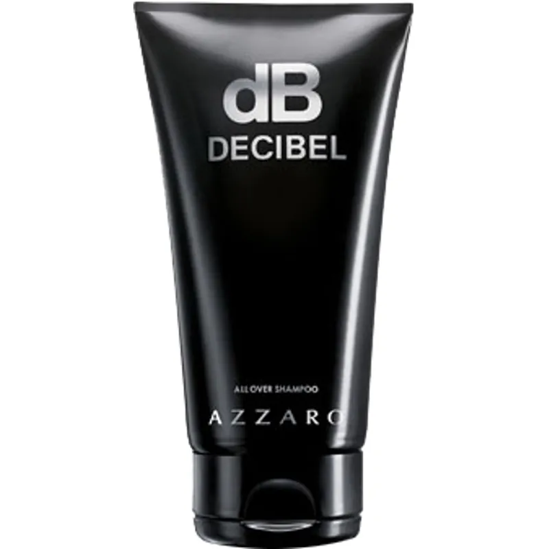 Azzaro Decibel, Shower Gel 150ml Alkuperäinen