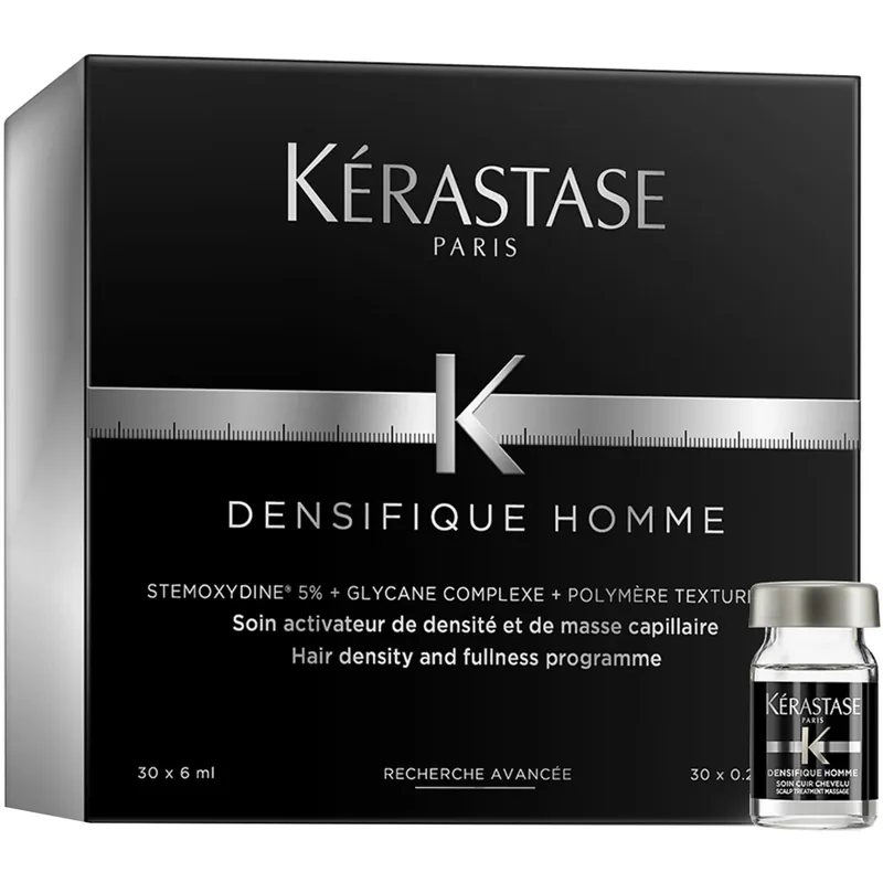 Superhinta Densifique Density Cure Homme Treatment, 30x6ml