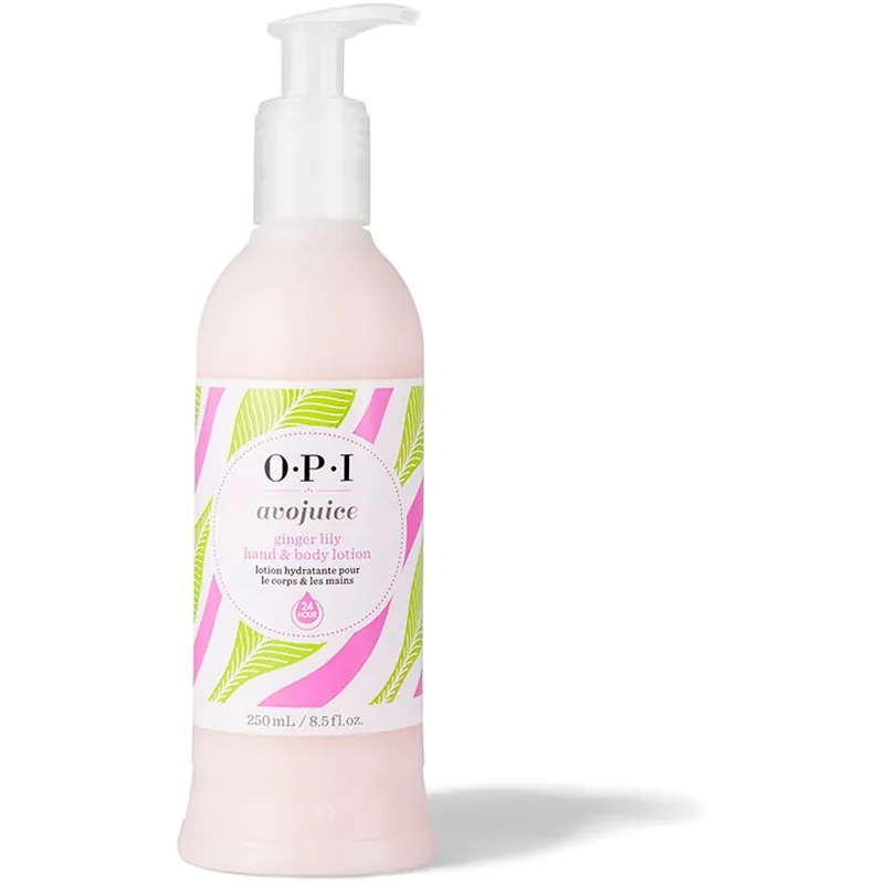 Aito Avojuice - Ginger Lily Hand & Body Lotion 250ml