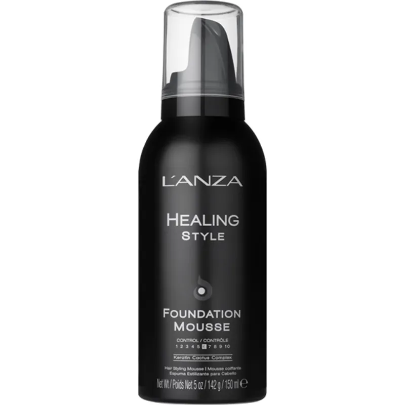 Alkuperäinen Healing Style Foundation Mousse