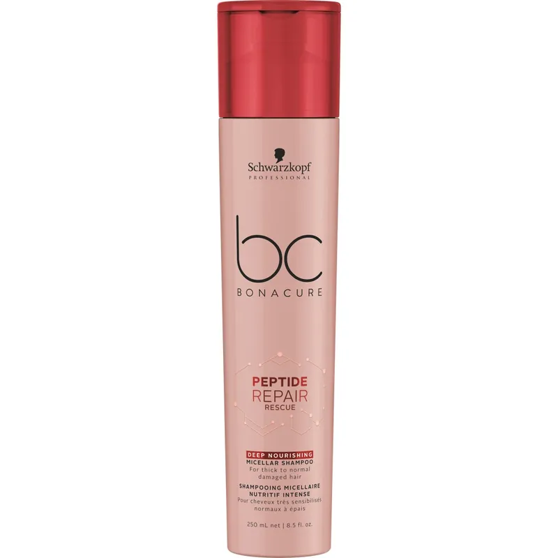 Ajankohtainen BC Peptide Repair Rescue Micellar Cleansing Conditioner 500ml