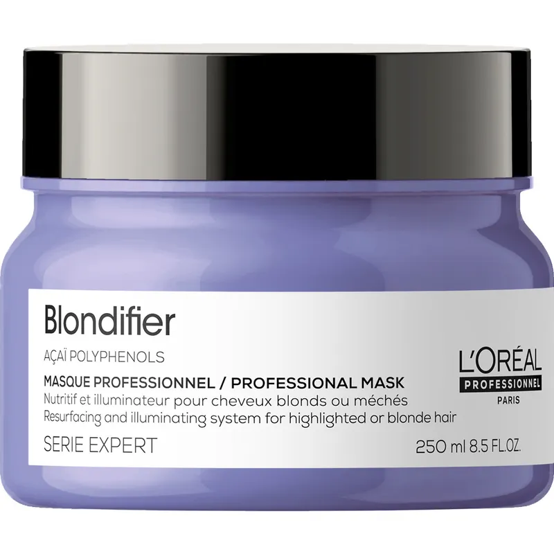 Blondifier Masque Suoraan Valmistajalta