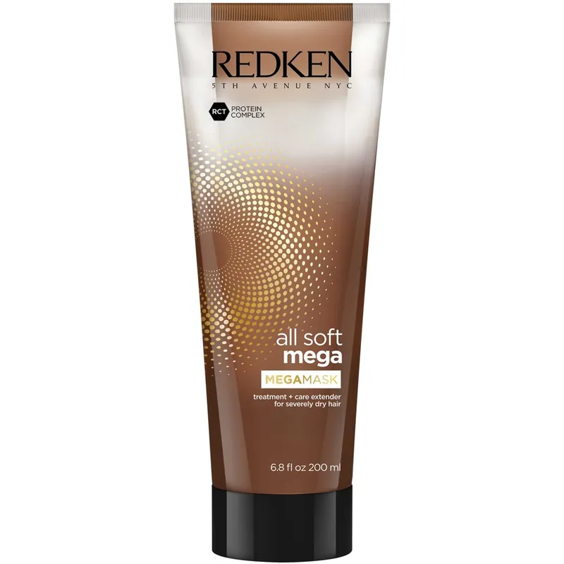 All Soft Mega Mask 200ml Flash-Tarjous