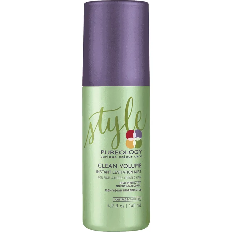 Uusi Kokoelma Clean Volume Instant Levitation Mist 145ml