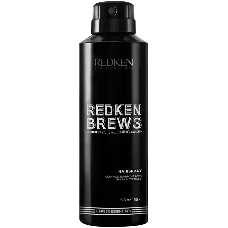 Brews Hairspray, 125ml Paras Hinta