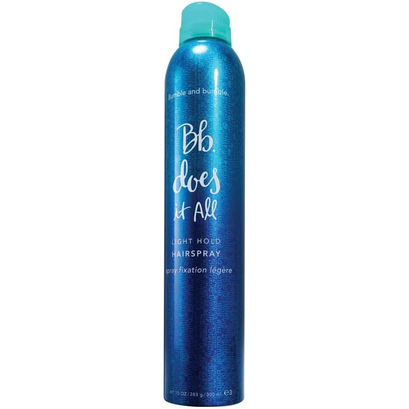 Does It All Hairspray, 300ml Pikatoimitus
