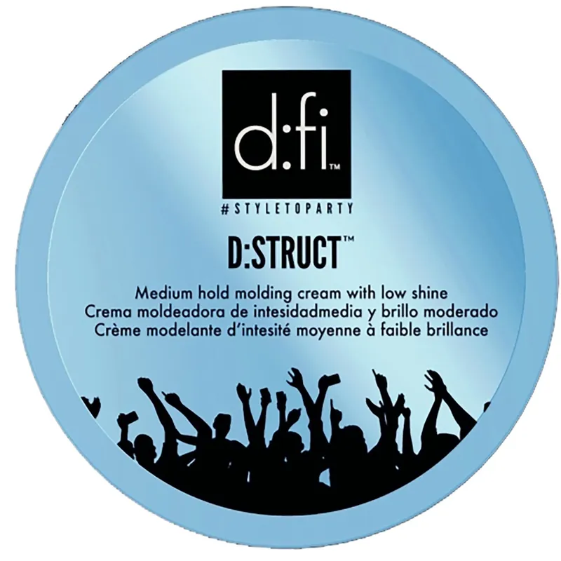 Edullinen Hinta d:struct Molding Cream