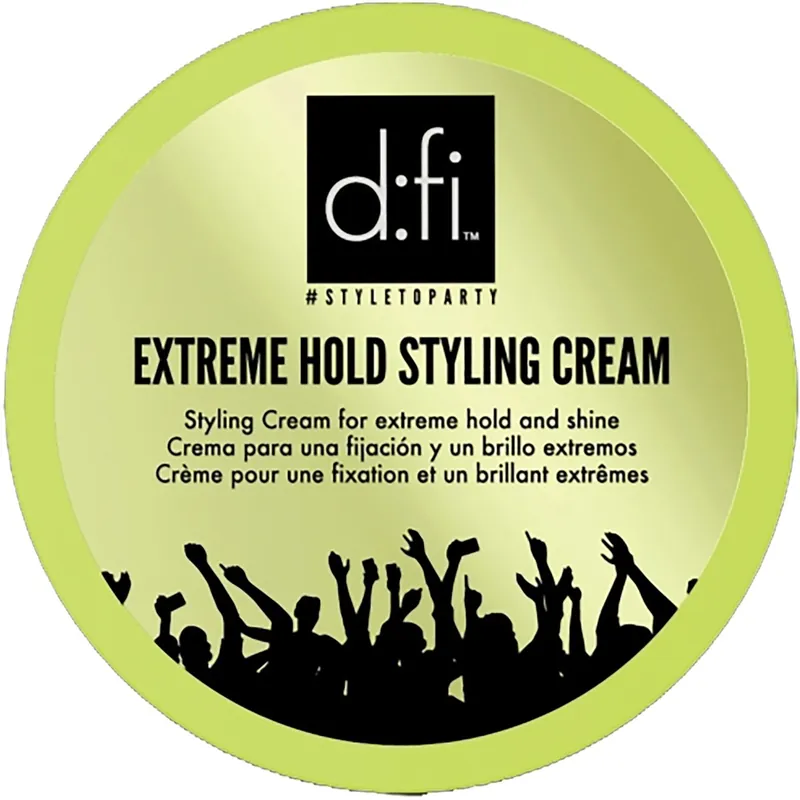 Extreme Hold Styling Cream Suosittu